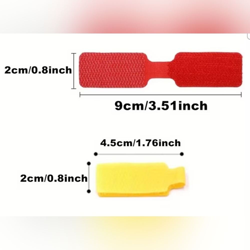 Cable/Wire Tags - Writable - Picture 4 of 4